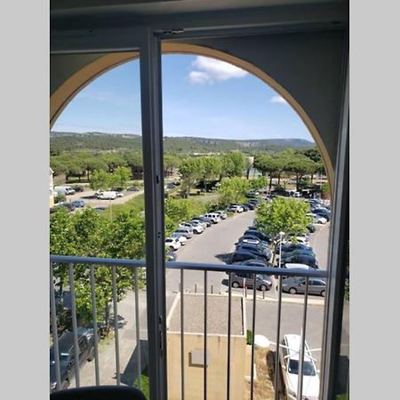 Bienvenue Chez Nous Apartment Gruissan Luaran gambar