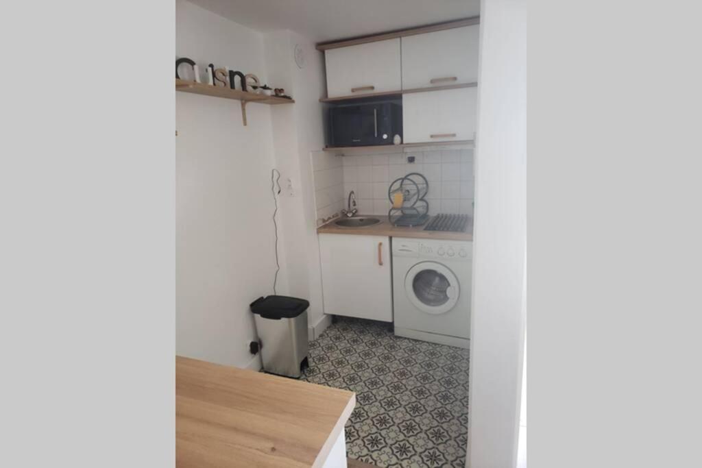 Bienvenue Chez Nous Apartment Gruissan Luaran gambar