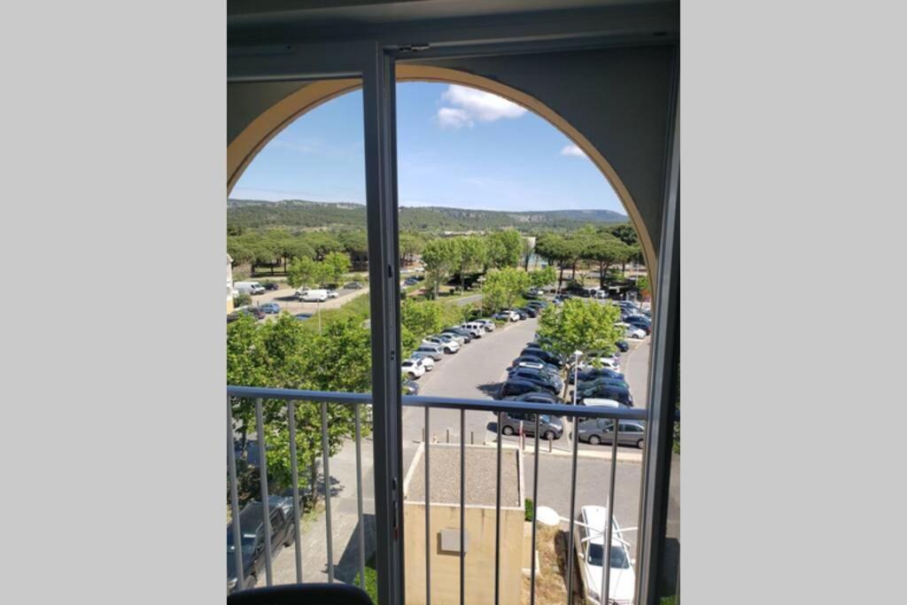Bienvenue Chez Nous Apartment Gruissan Luaran gambar