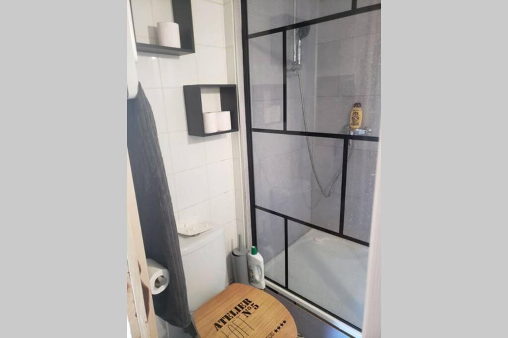 Bienvenue Chez Nous Apartment Gruissan Luaran gambar