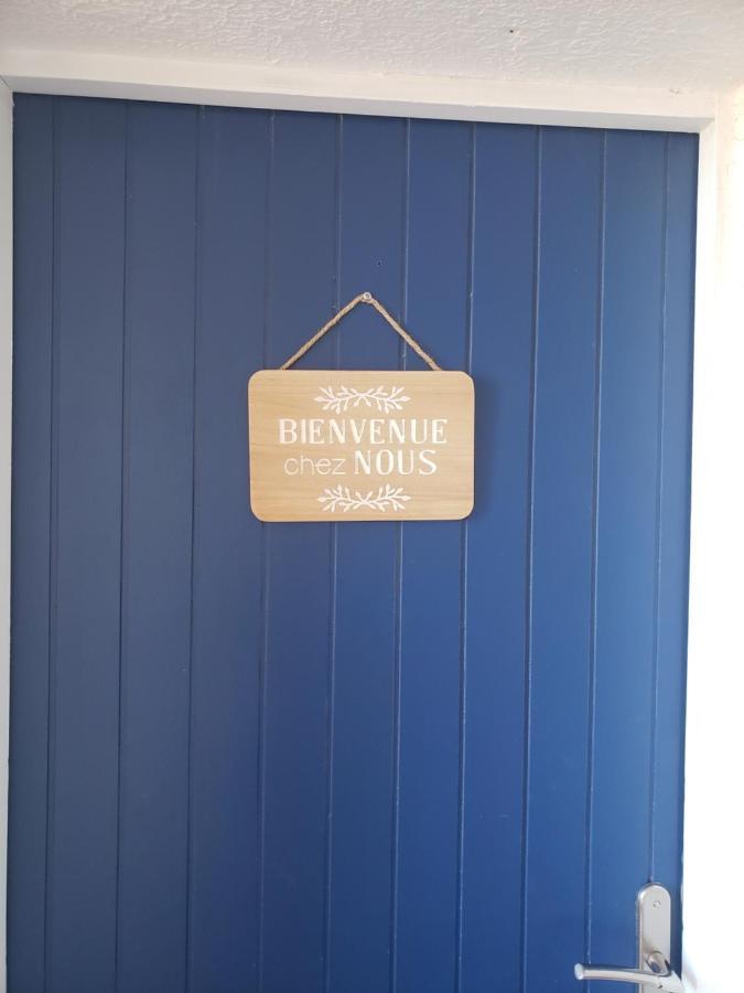 Bienvenue Chez Nous Apartment Gruissan Luaran gambar