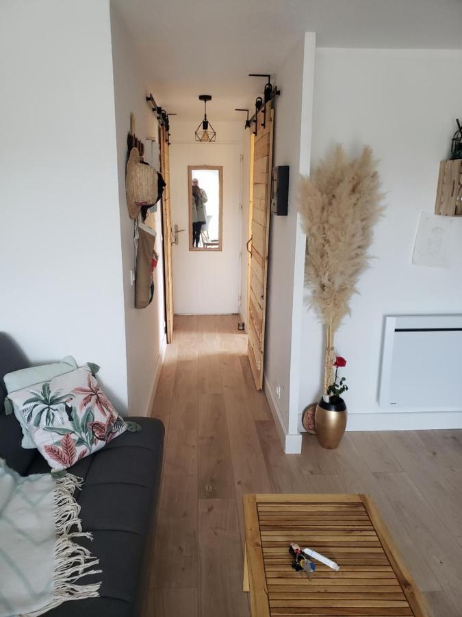 Bienvenue Chez Nous Apartment Gruissan Luaran gambar