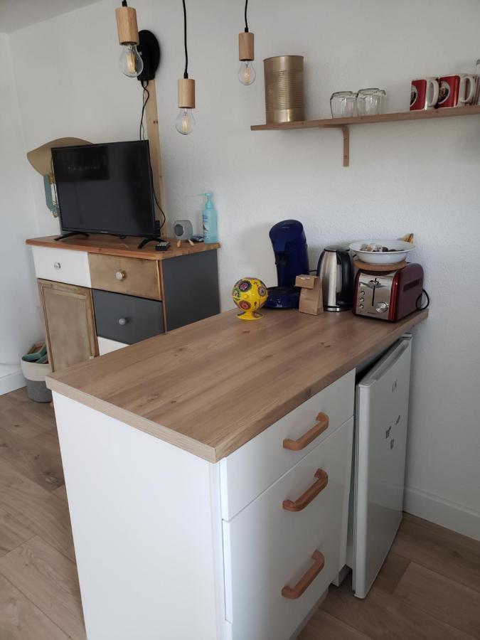 Bienvenue Chez Nous Apartment Gruissan Luaran gambar