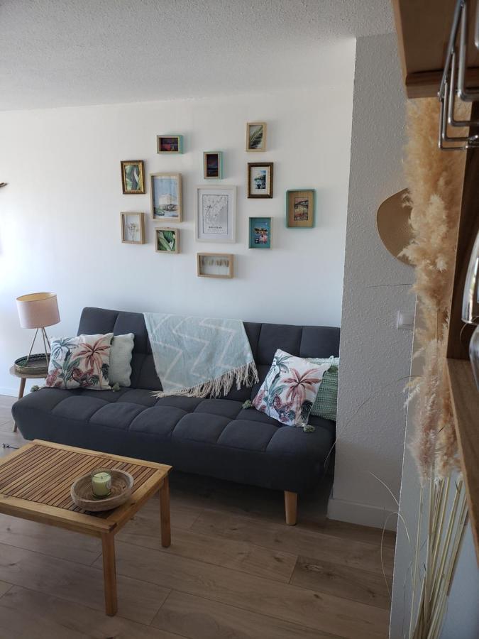 Bienvenue Chez Nous Apartment Gruissan Luaran gambar