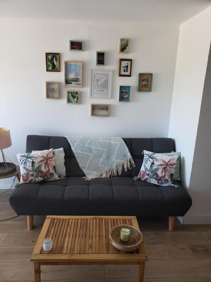 Bienvenue Chez Nous Apartment Gruissan Luaran gambar