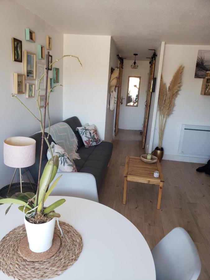 Bienvenue Chez Nous Apartment Gruissan Luaran gambar